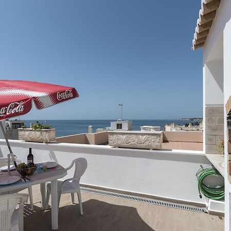 Joguida Flat Apartment Armacao de Pera Exterior photo