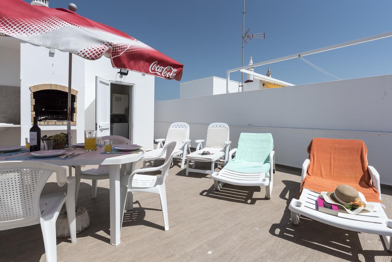 Joguida Flat Apartment Armacao de Pera Exterior photo