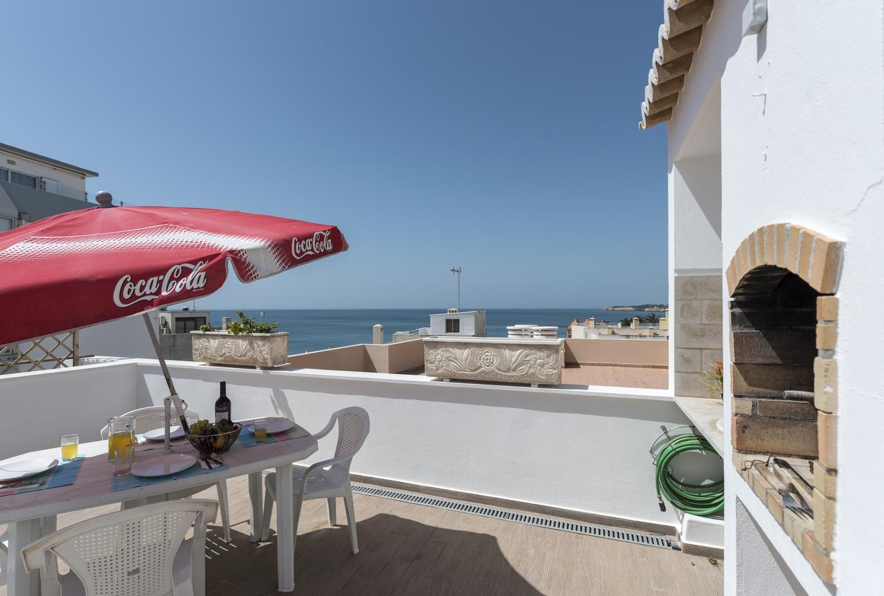 Joguida Flat Apartment Armacao de Pera Exterior photo