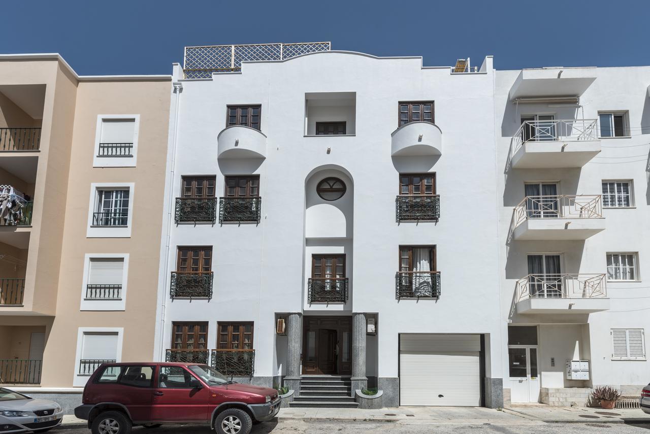 Joguida Flat Apartment Armacao de Pera Exterior photo