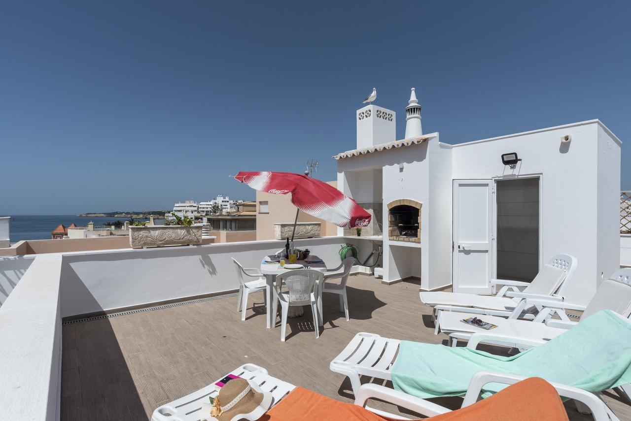 Joguida Flat Apartment Armacao de Pera Exterior photo